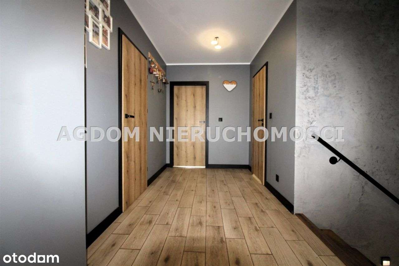 Piękny, nowoczesny Dom - Łagiewniki-16