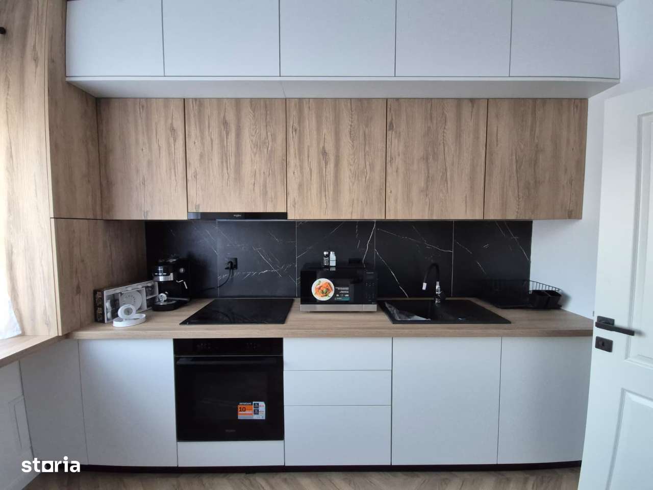 Apartament modern, totul NOU, etaj 2, zona Urusagului/Terra-4
