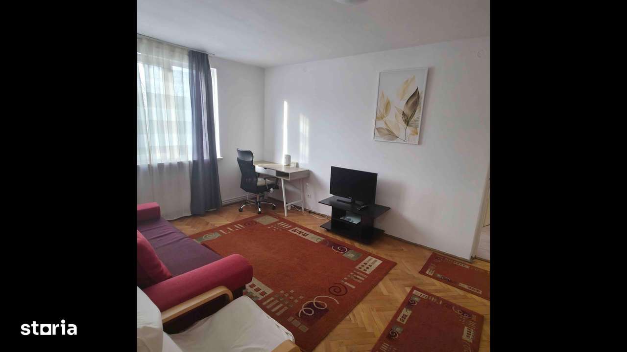 Apartament 2 camere în Cornișa – Ideal Locuință sau Investiție (UMFST)-1