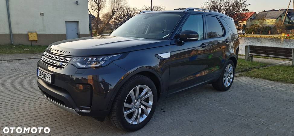 Land Rover Discovery V 2.0 SD4 HSE - 3