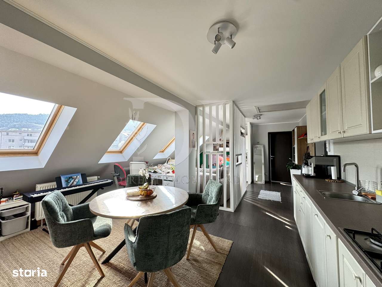 Apartament la cheie / Zona Parcul Poligonului - Imagine principală: 1/15