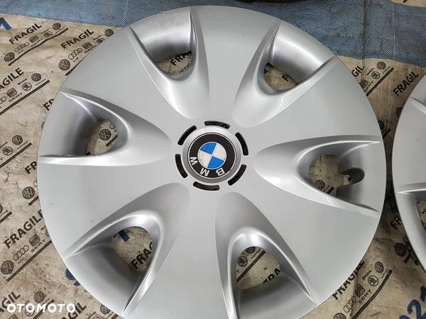 KOŁPAKI ORYGINAŁ  BMW  serii 1  16cali 16" - 5