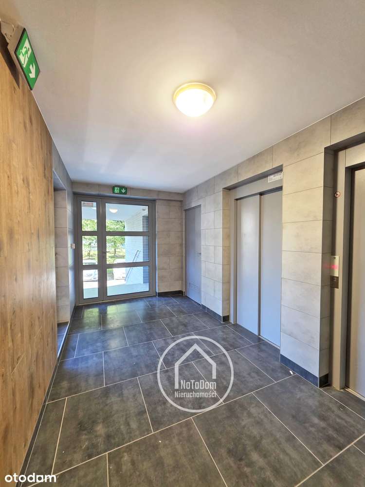 Słupsk - spółdzielcze własnościowe 2-pokojowe mieszkanie z balkonem-12