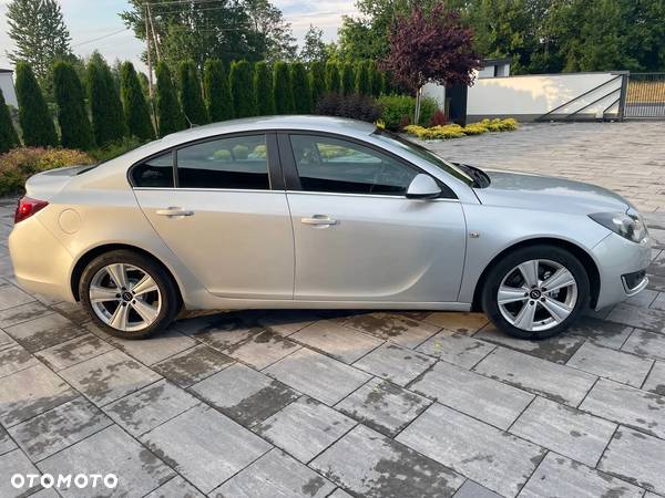 Opel Insignia 2.0 CDTI Active - 3