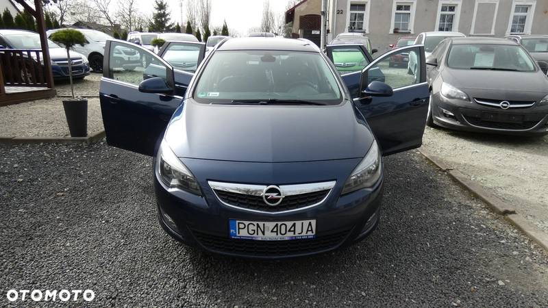 Opel Astra IV 1.7 CDTI Enjoy - 12