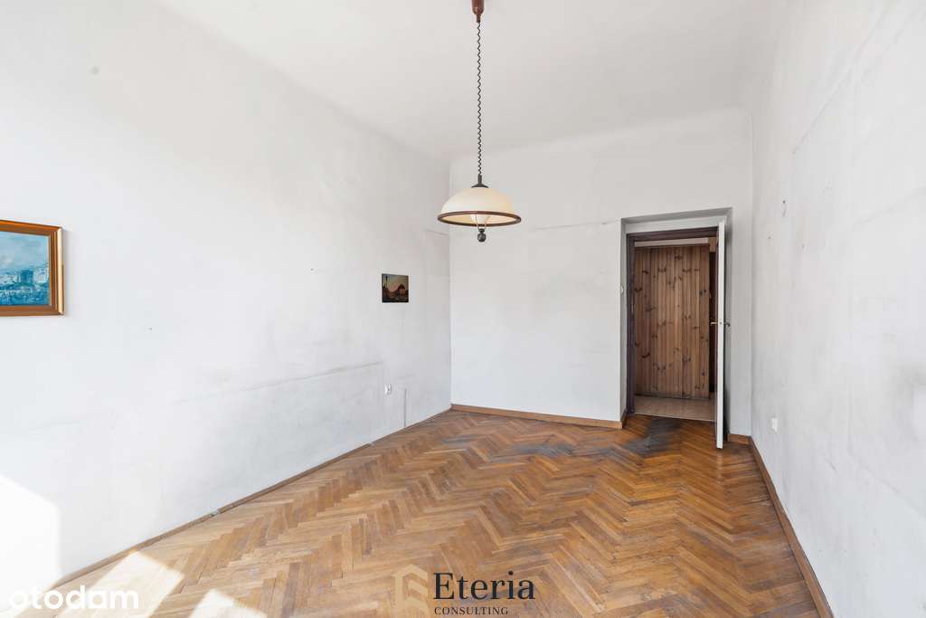 Kamienica 1936-2 balkony-Wysokość 3m-Rozbrat 20-4