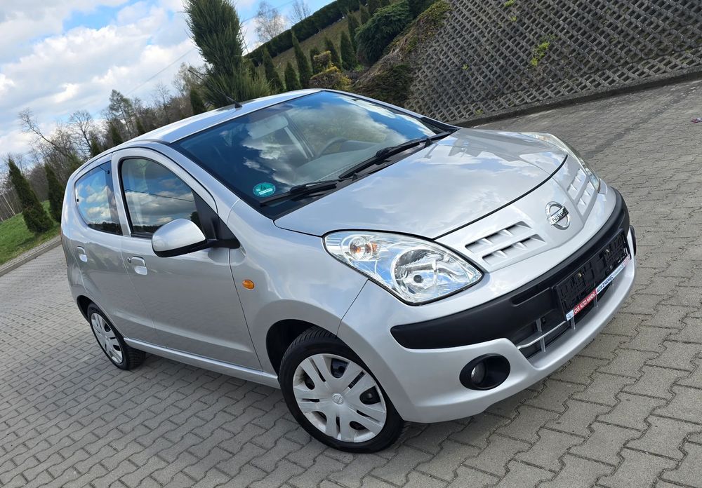 Nissan Pixo 1.0 acenta 2011