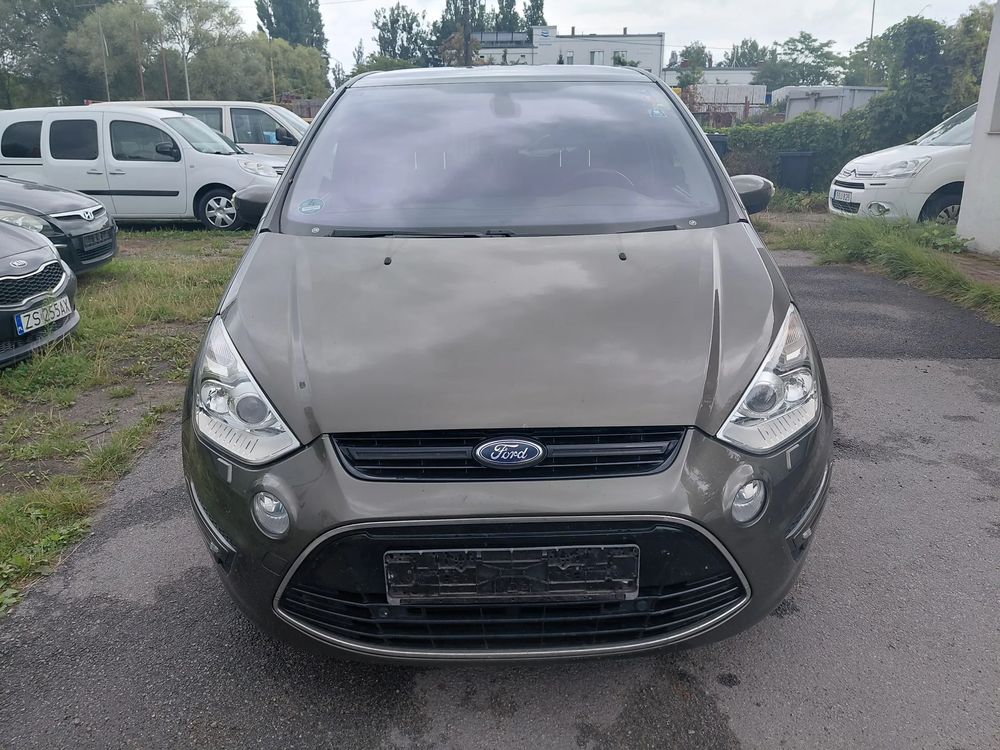 Ford S-Max I (2006-2015) 2.0 TDCi DPF Business Edition 2012