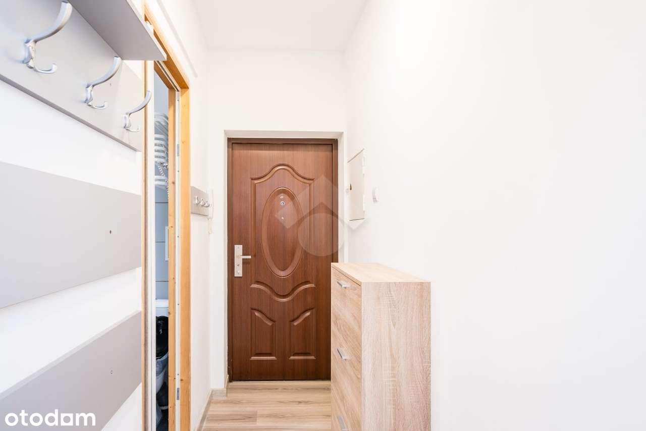 Przestronna kawalerka Bronowice-6