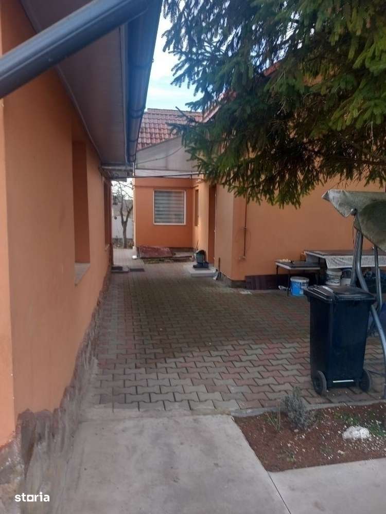 2 Case semimobilat in curte, cu garaj,280 mp,teren 700 mp,in Cristesti - Imagine principală: 4/20