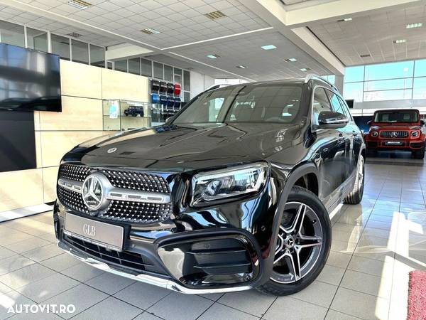 Mercedes-Benz GLB 220 d 4Matic 8G-DCT AMG Line - 2