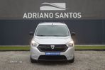 Dacia Lodgy 1.5 dCi Confort+ 7L - 2