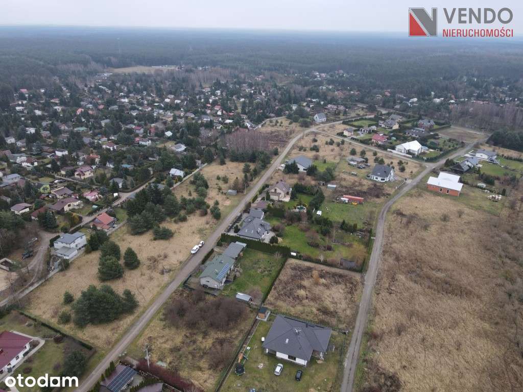 Dom blisko lasów i jezior, Wagowo, duża działka-11