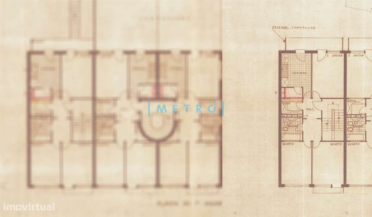 Apartamento T3 Venda em Lordelo do Ouro e Massarelos,Porto-16