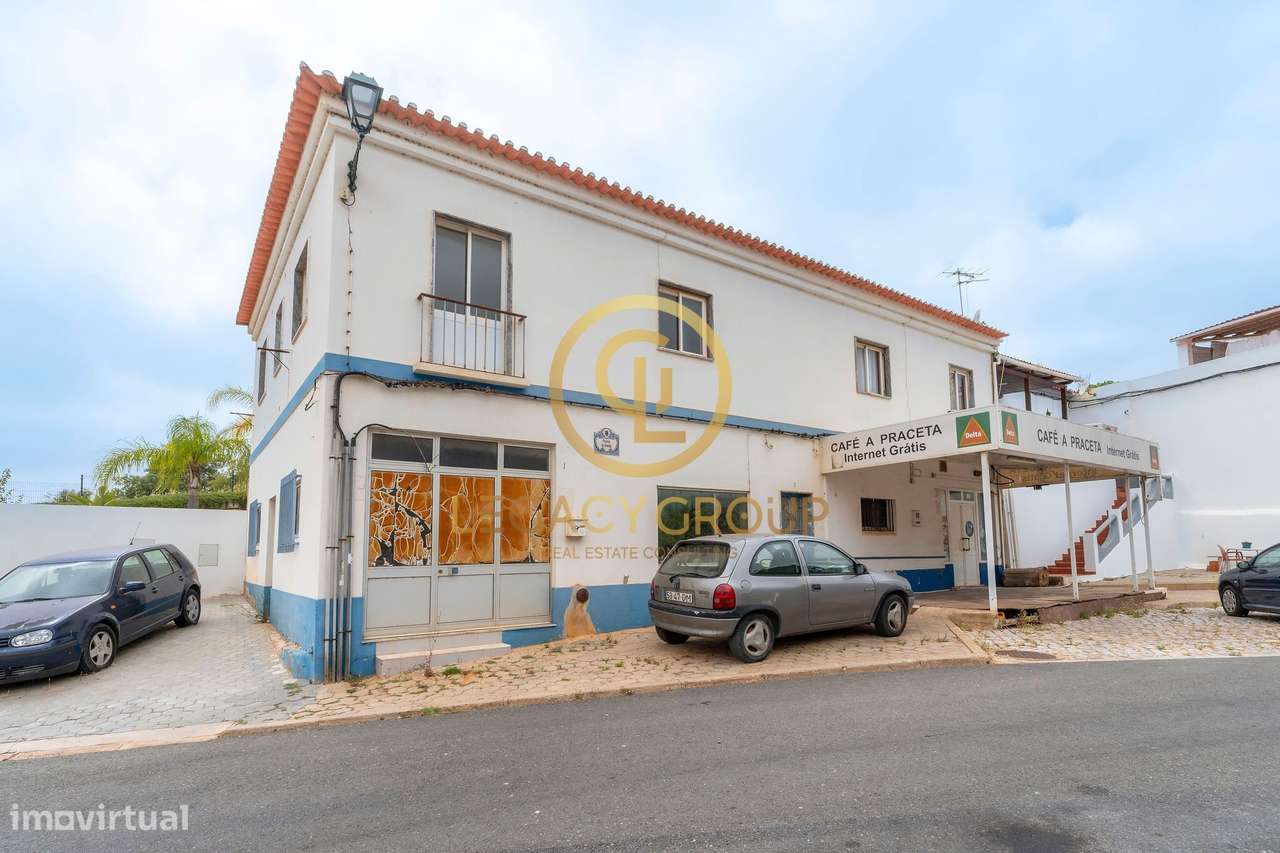 Prédio | Mexilhoeira da Carregação-35
