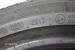 225/40R18 92V CONTINENTAL TS830P SSR x4szt 7342z - 3