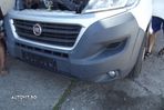 Bara fata Fiat Ducato 2014-2020 bara fata completa cu proiectoare - 2