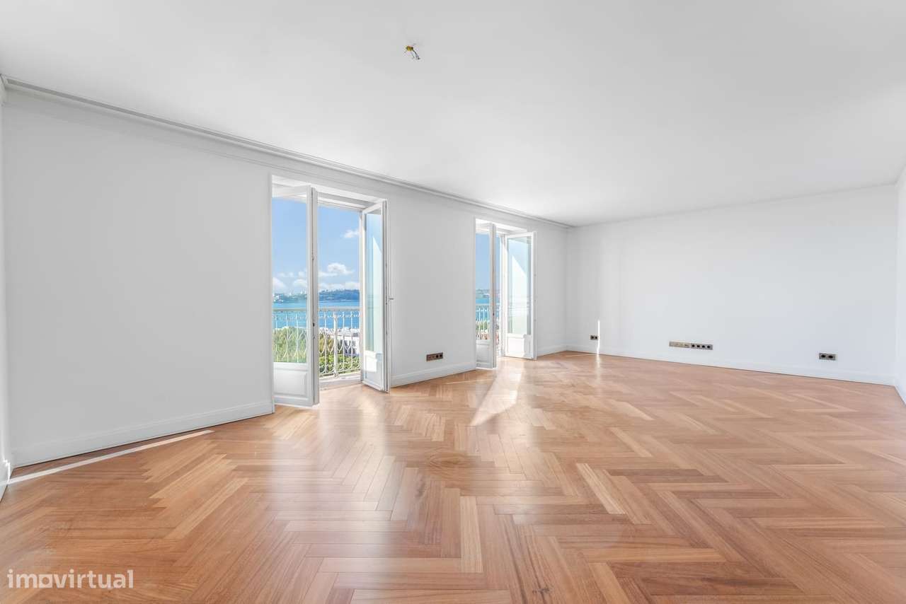 Apartamento T3 Com Vista Chiado Lisboa