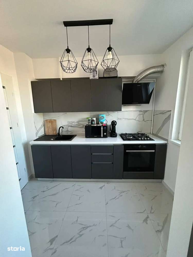 Apartament 3 camere renovat si mobilat lux  Calea Grivitei/Titulescu - Imagine principală: 3/15