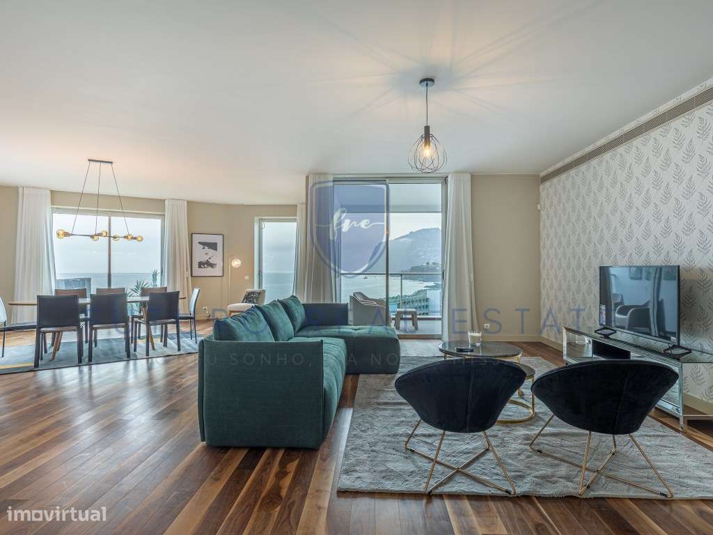 APARTAMENTO 2 QUARTOS LUXO - COM MOBILIA - LONGO TERMO - Grande imagem: 4/32