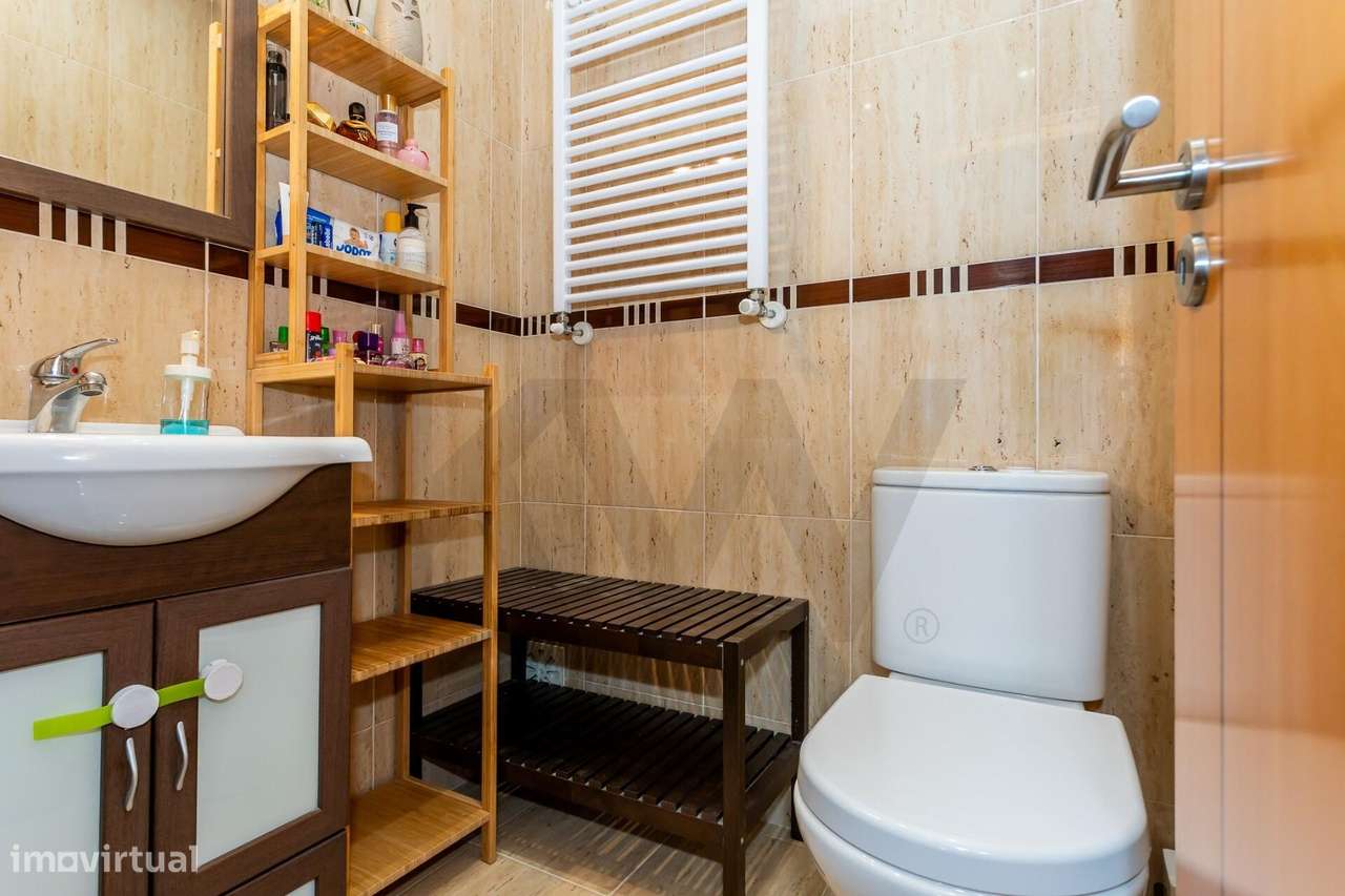 Apartamento T2 com sótão, garagem box e domótica – Abóboda, S. Domingo - Grande imagem: 5/32