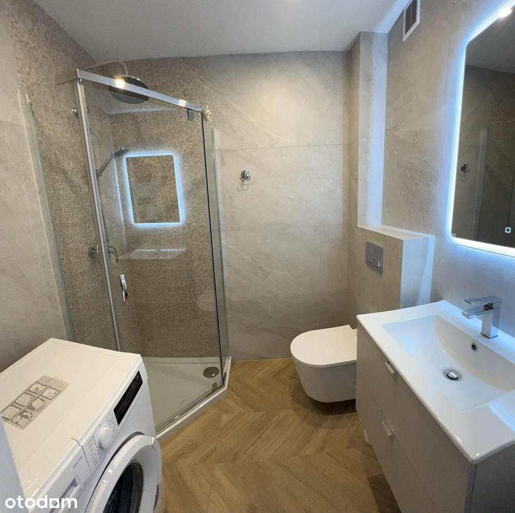 Nowocześnie wykończone i kompleksowo wyposażone  Wejherowo ul.Necla-16