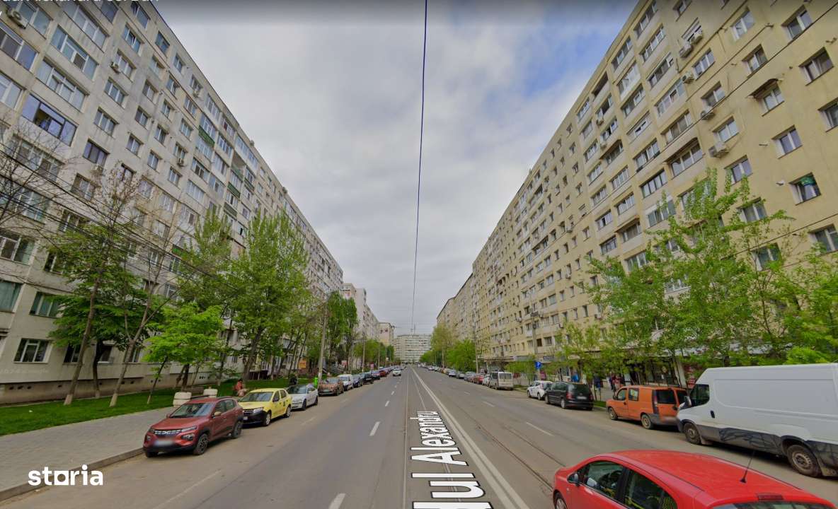 Vanzare Apartament, Parter, ideal pt. Comert, Alexandru cel Bun, 54 mp - Imagine principală: 2/3