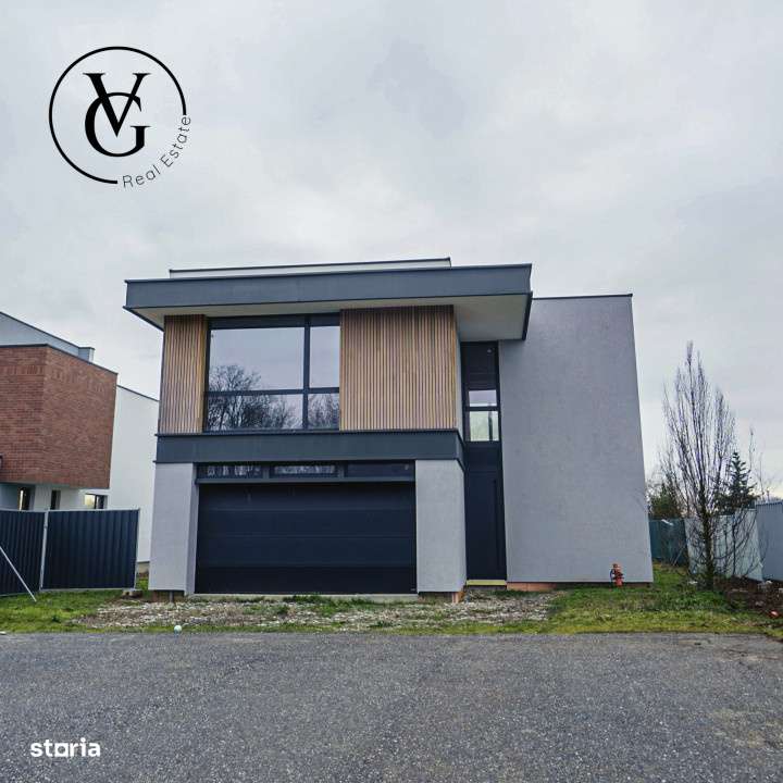 Casa NV in zona de Nord / piscina si fire-pit - Imagine principală: 2/19