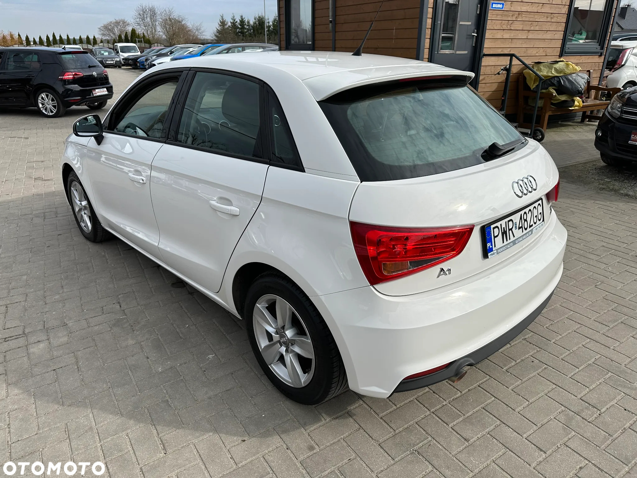 Audi A1 - 4