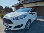 Ford Fiesta 1.5 TDCi Ambiente - 8