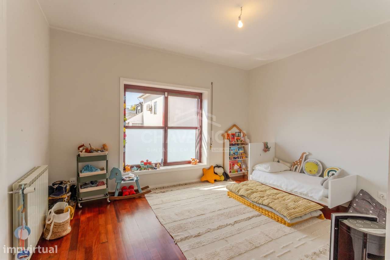 Moradia T4 de Luxo em Ramalde | Porto-29