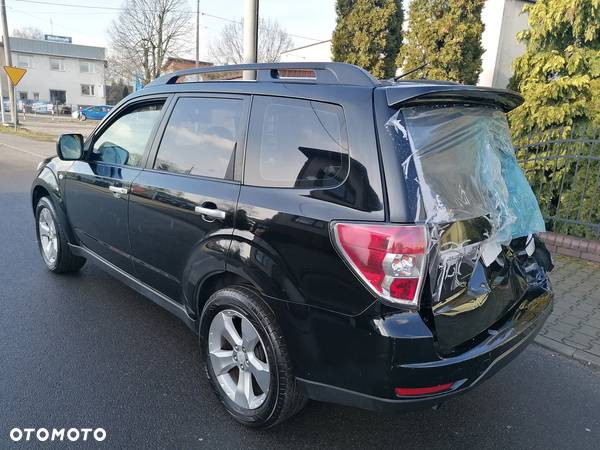 Subaru Forester 2.0D Comfort - 8