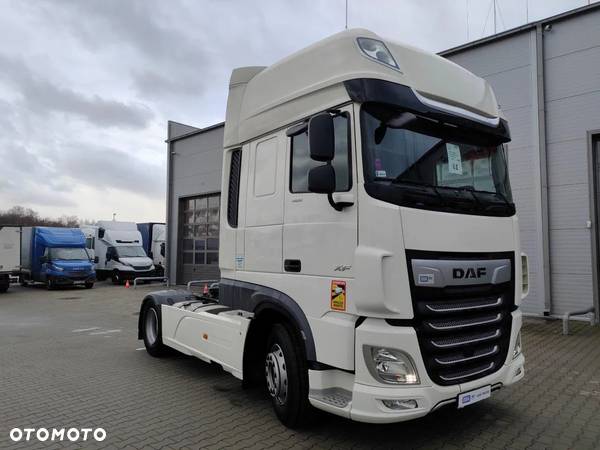 DAF FT XF 480 (27965) - 1