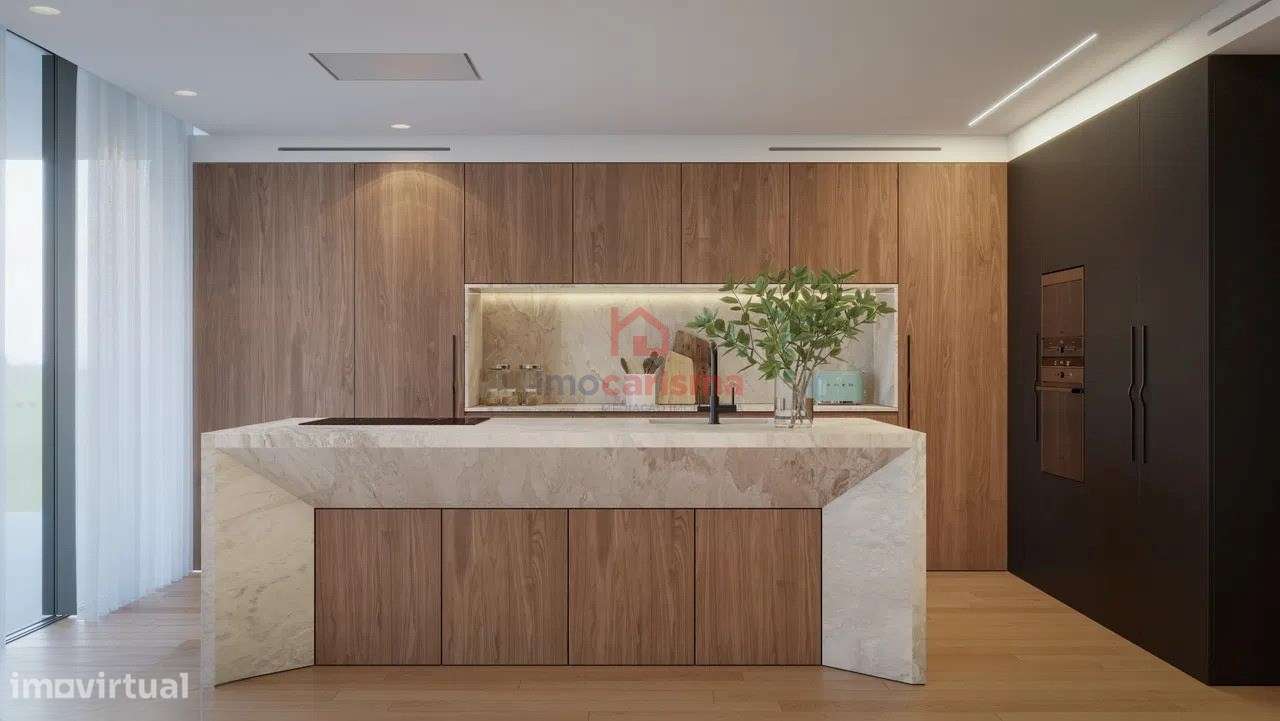 Apartamento T3+1 Premium Novo em Santo Tirso-10