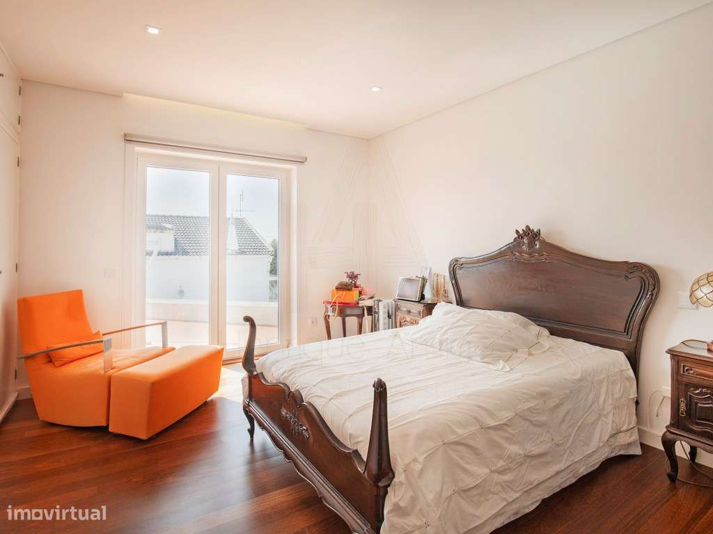 EXCLUSIVO | Moradia V6 de Sonho no Coração da Cotovia, Sesimbra-27