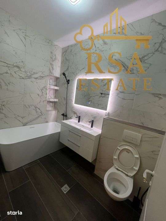 Apartament tip penthouse 2 camere, ultracentral,terasa 25mp-Ramnicu Va-8