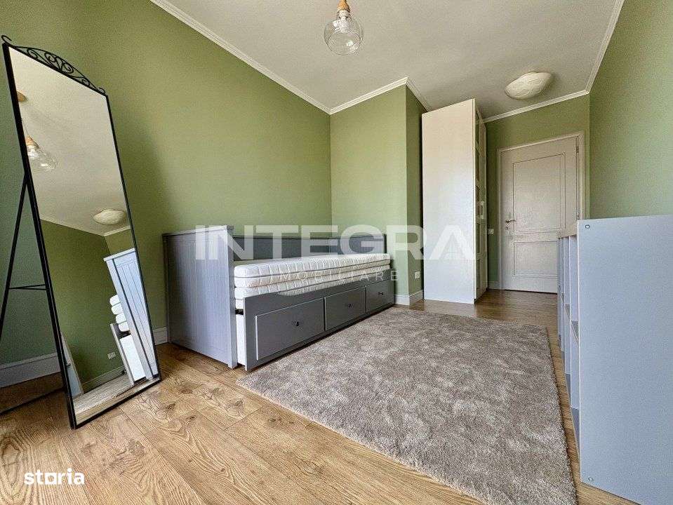 Camin Confortabil  Vedere la Parc |  Central 3 Camere cu Terasa | Stra-18