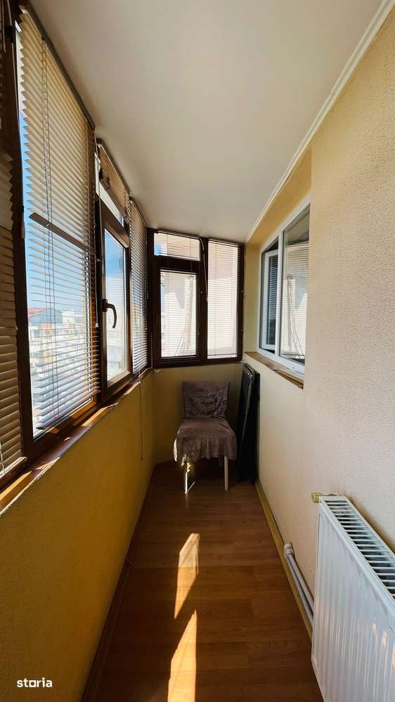 Apartament cu 3 cam. dec. la pret de 2 camere, Galati, General, et 5/5 - Imagine principală: 3/14