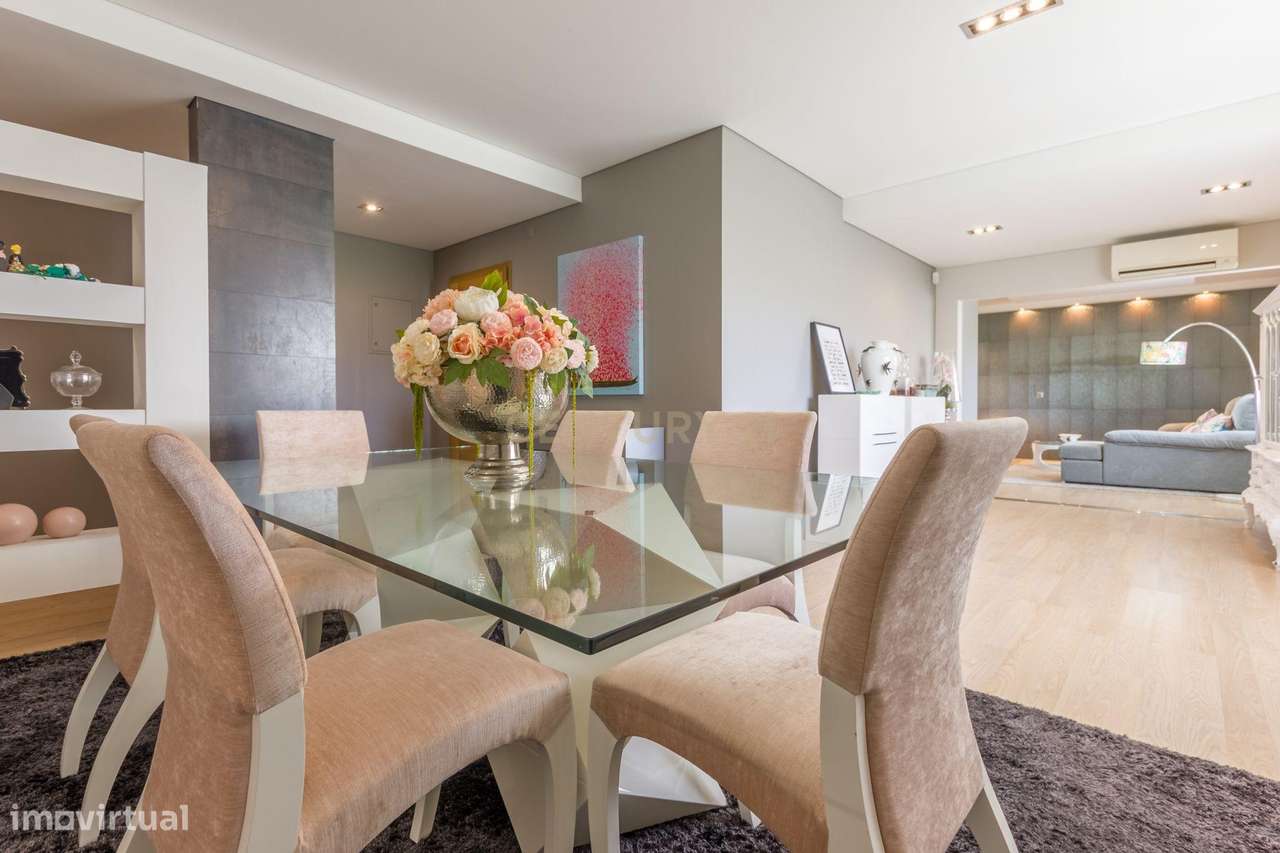 Apartamento T3 com Suíte, Arrecadação e Parqueamento – Conforto, Espaç-6