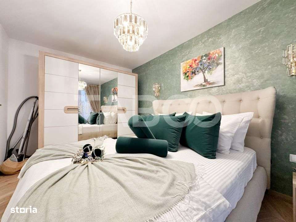 De vanzare apartament cu 2 camere la cheie Baza Sportiva Gheorgheni - Imagine principală: 5/7