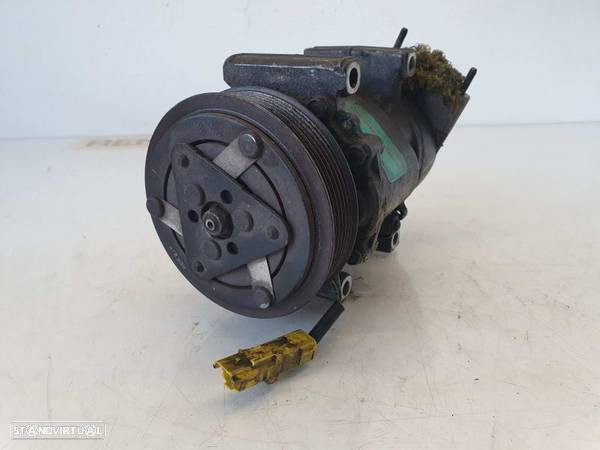 Compressor A/C Ford Fiesta V (Jh_, Jd_) - 4