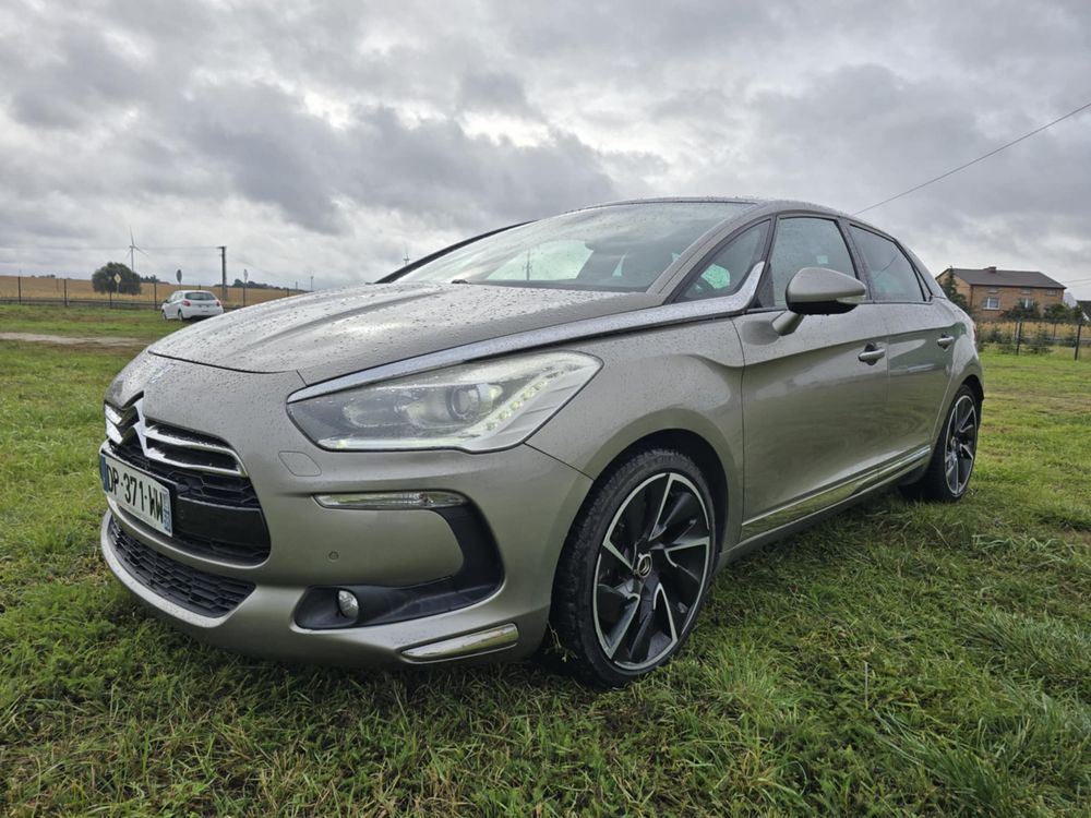 Citroën DS5 BlueHDi 180 SoChic 2015