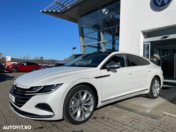 Volkswagen ARTEON eHybrid 1.4 TSI Elegance - 7