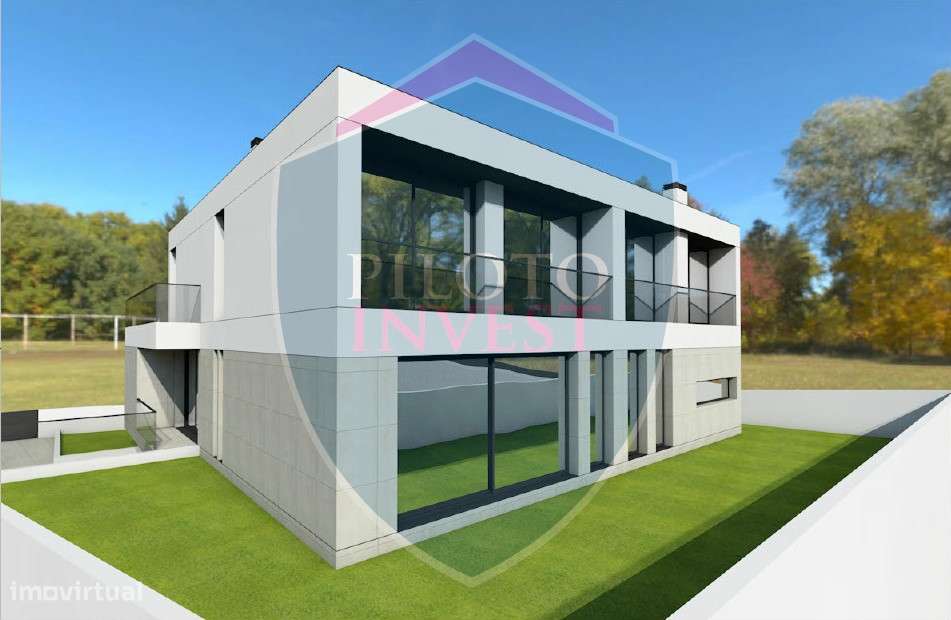 Lote de Terreno  Venda em Abraveses,Viseu - Grande imagem: 2/10