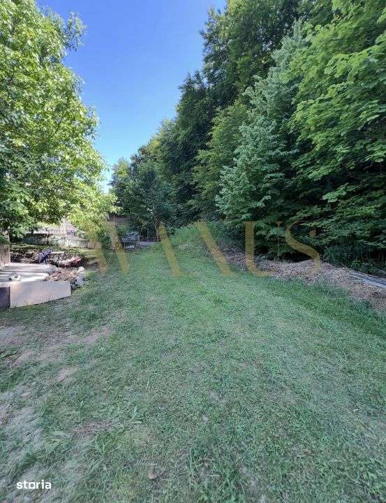 Teren ideal pentru casa individuala premium, Faget, 1195 mp teren - Imagine principală: 3/8