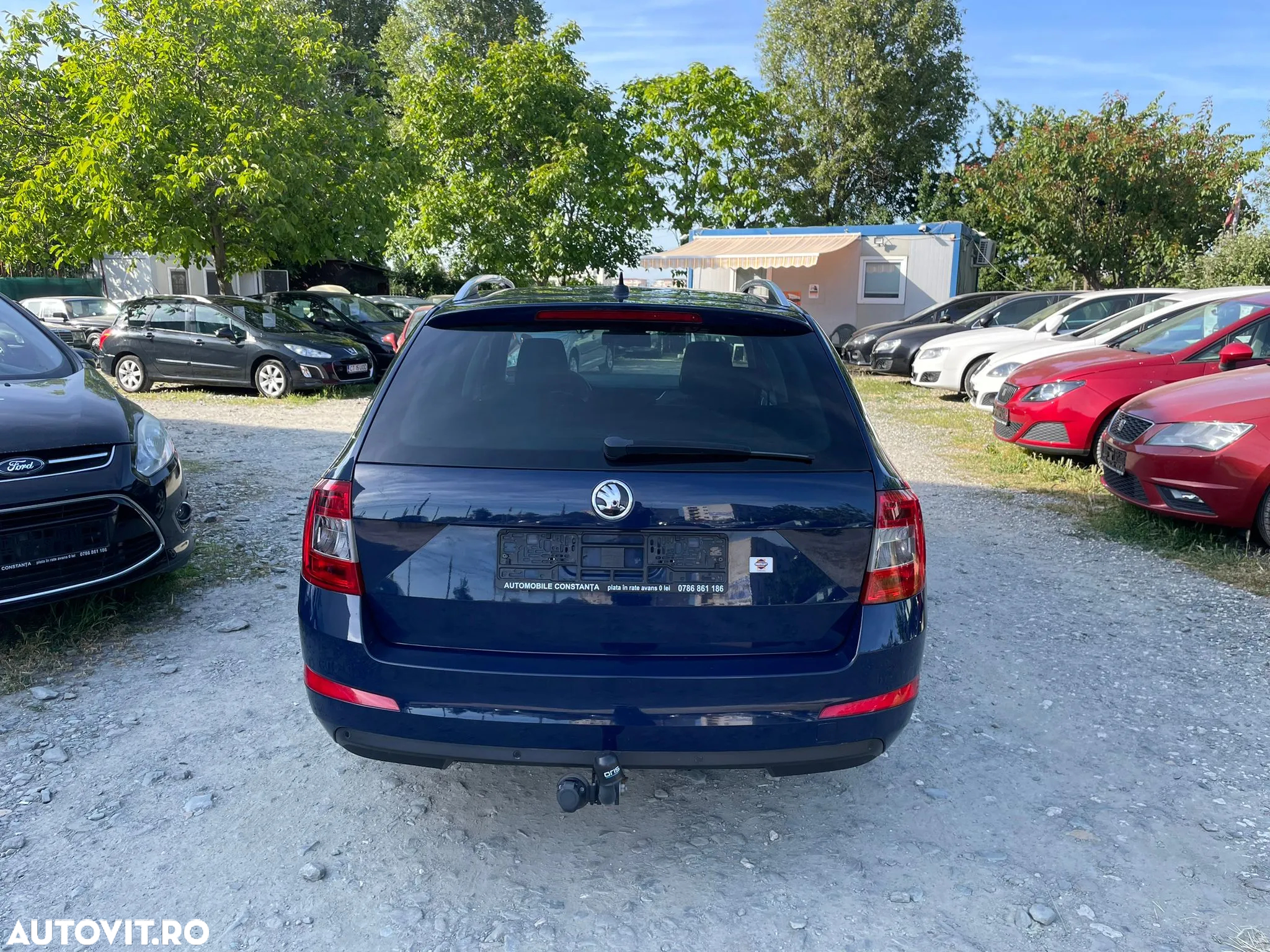 Skoda Octavia 2.0 TDI 4x4 DSG Style - 4