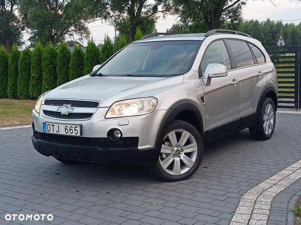 Chevrolet Captiva 2.0 d LS - 21