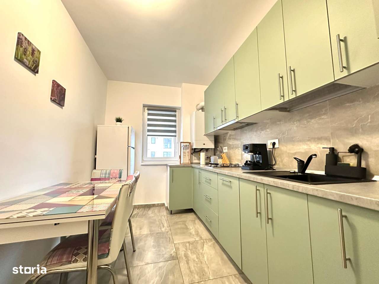 Apartament 2 camere, decomandat + loc de parcare – pet friendly - Imagine principală: 4/11