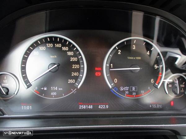 BMW 520 d Auto - 16