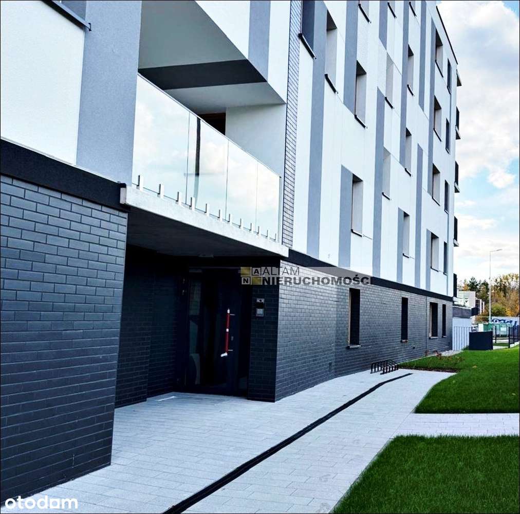 Gotowe! 1pok. 25,38m² Balkon 4,5m² ok.Wrocławskiej-4